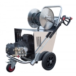 ZESTAW POMPOWY DO MYCIA I DEZYNFEKCJI POMIESZCZEŃ WZP 25/21 9,2kW